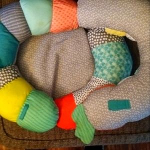 Infantino baby supporter